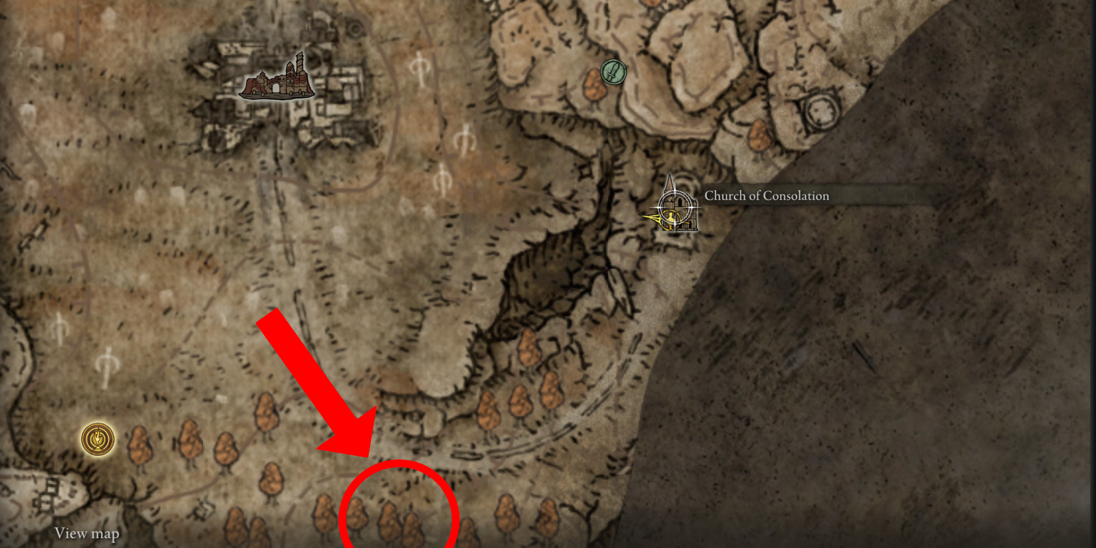 Elden Ring Shadow of the Erdtree Beast Claw Weapons Location Logur NPC