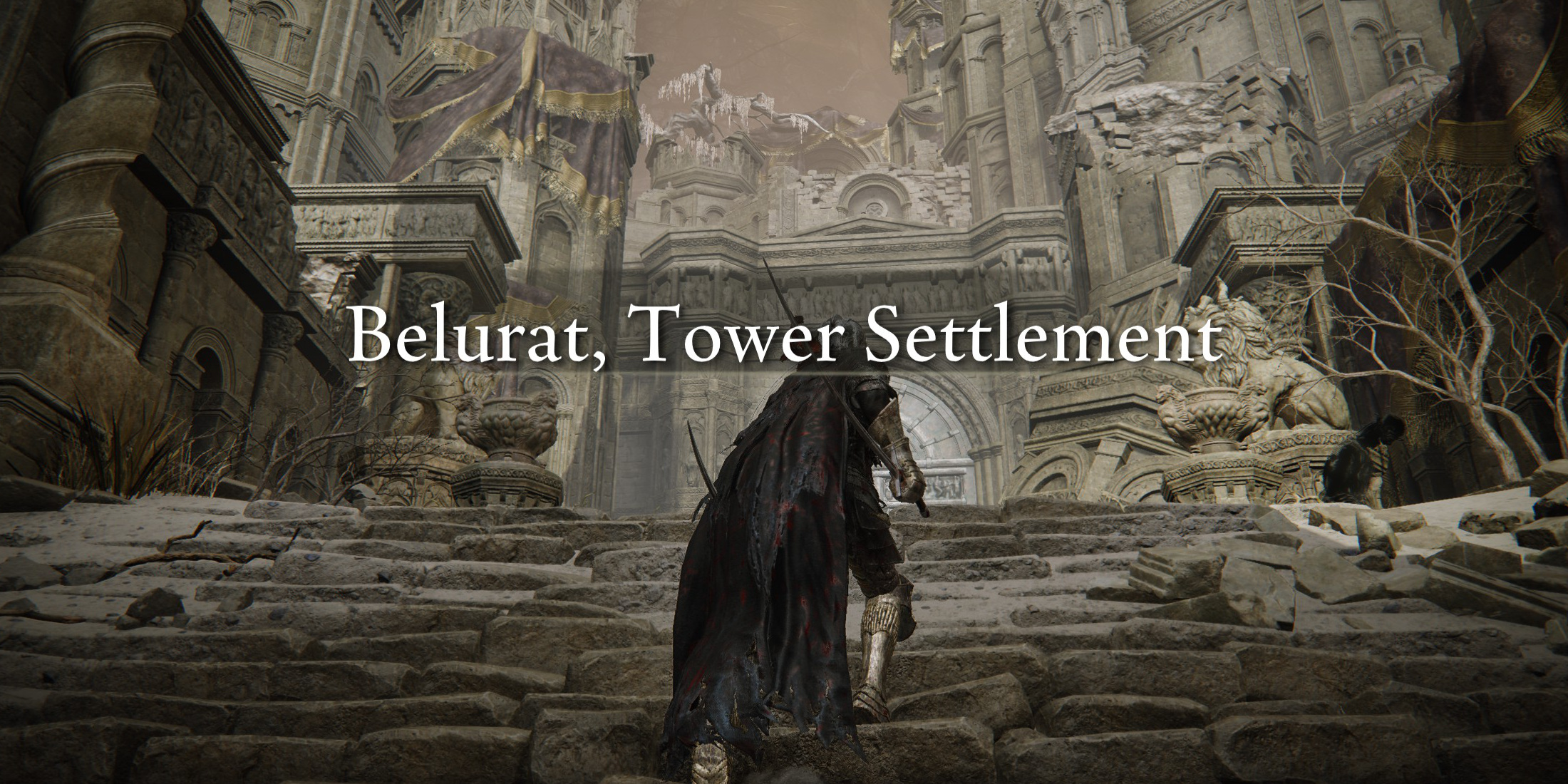 Elden Ring Shadow of the Erdtree Belurat Tower Settlement