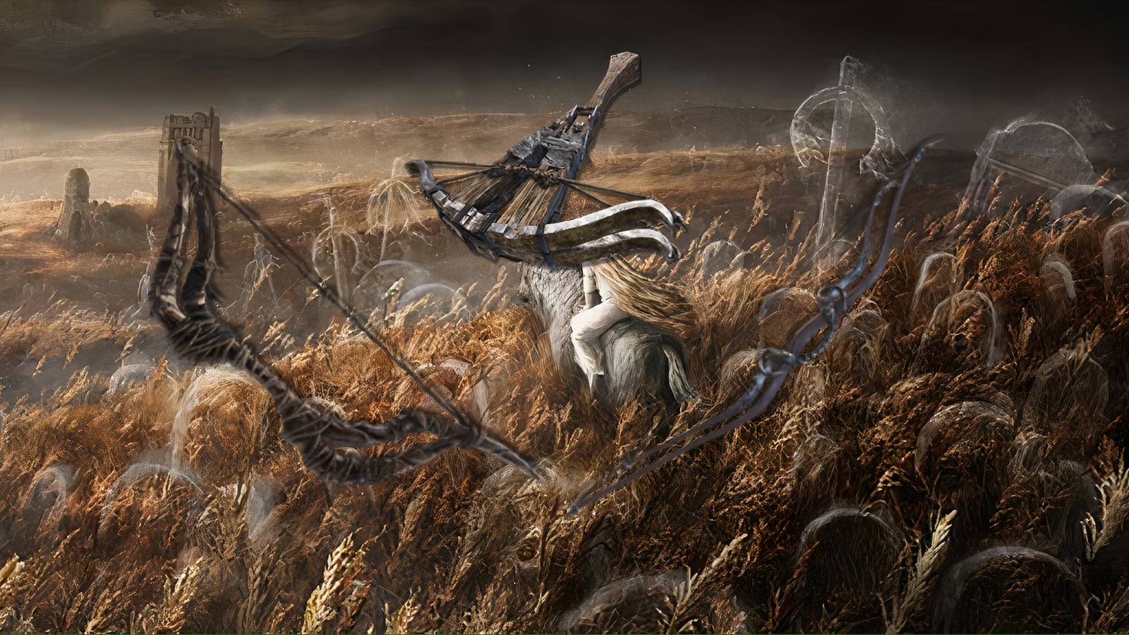 Elden Ring Shadow of the Erdtree Best Bows & Ranged Weapons