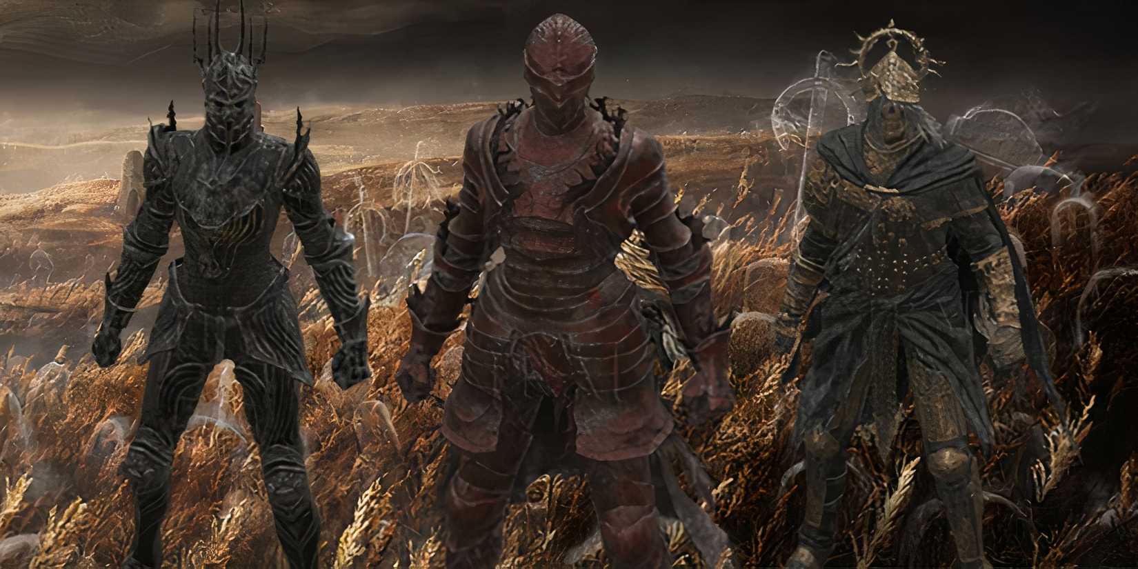 Elden Ring Shadow of the Erdtree Best New Armor Sets