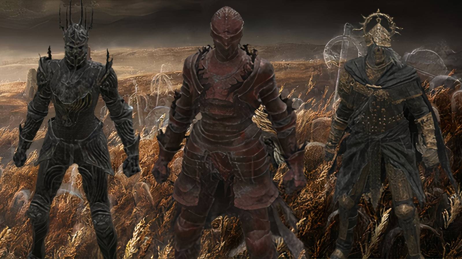 Elden Ring Shadow of the Erdtree Best New Armor Sets