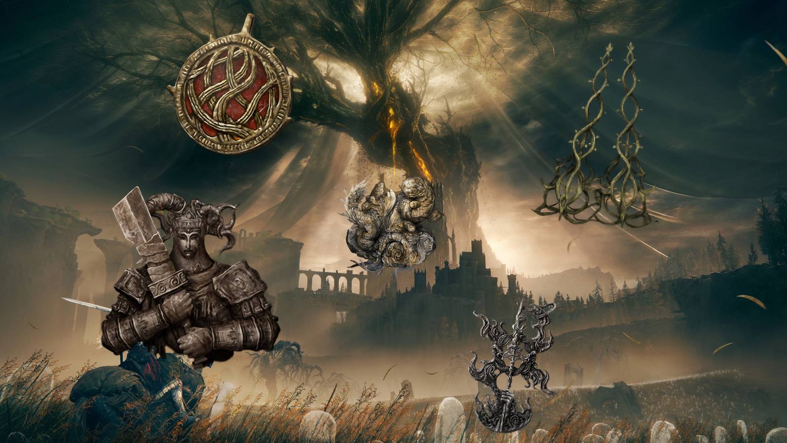 Elden Ring Shadow Of The Erdtree Best New Talismans