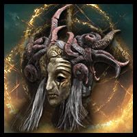Elden Ring Shadow of the Erdtree - Curseblade Mask