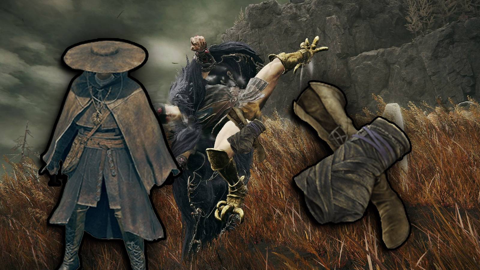 Elden Ring Shadow of the Erdtree - Dane's Footwork Location Guide Header Image