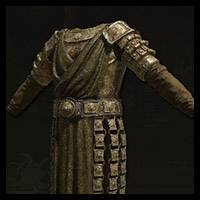 Elden Ring Shadow of the Erdtree - Divine Bird Warrior Chestpiece Icon