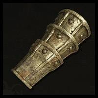 Elden Ring Shadow of the Erdtree - Divine Bird Warrior Gauntlets Icon