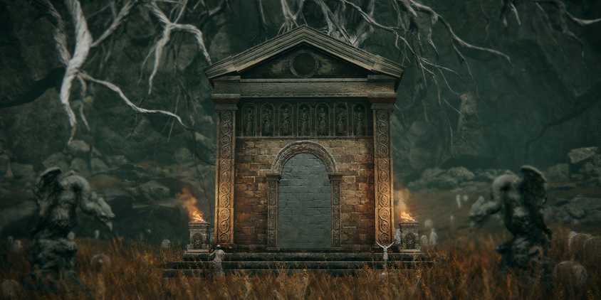 How to Beat Rakshasa (Eastern Nameless Mausoleum) In Elden Ring Shadow