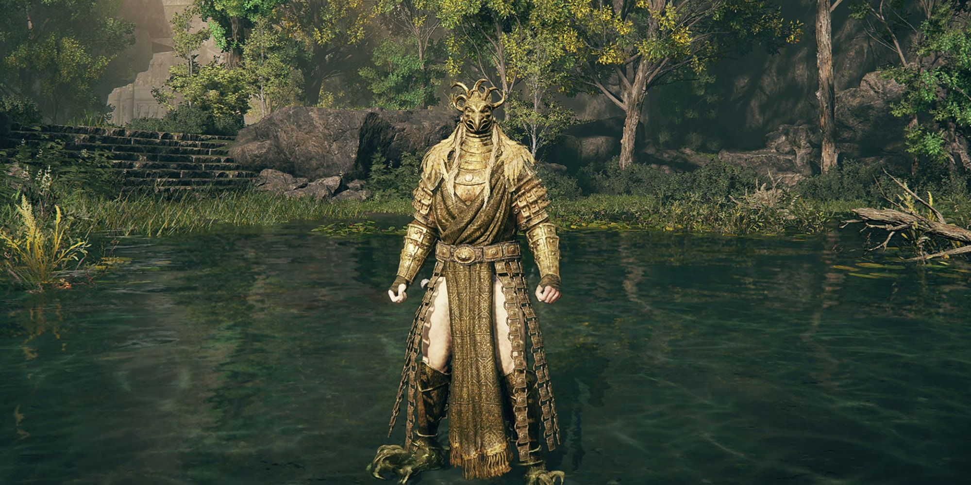 Elden Ring: Shadow of the Erdtree - How To Get Divine Bird Armor Set