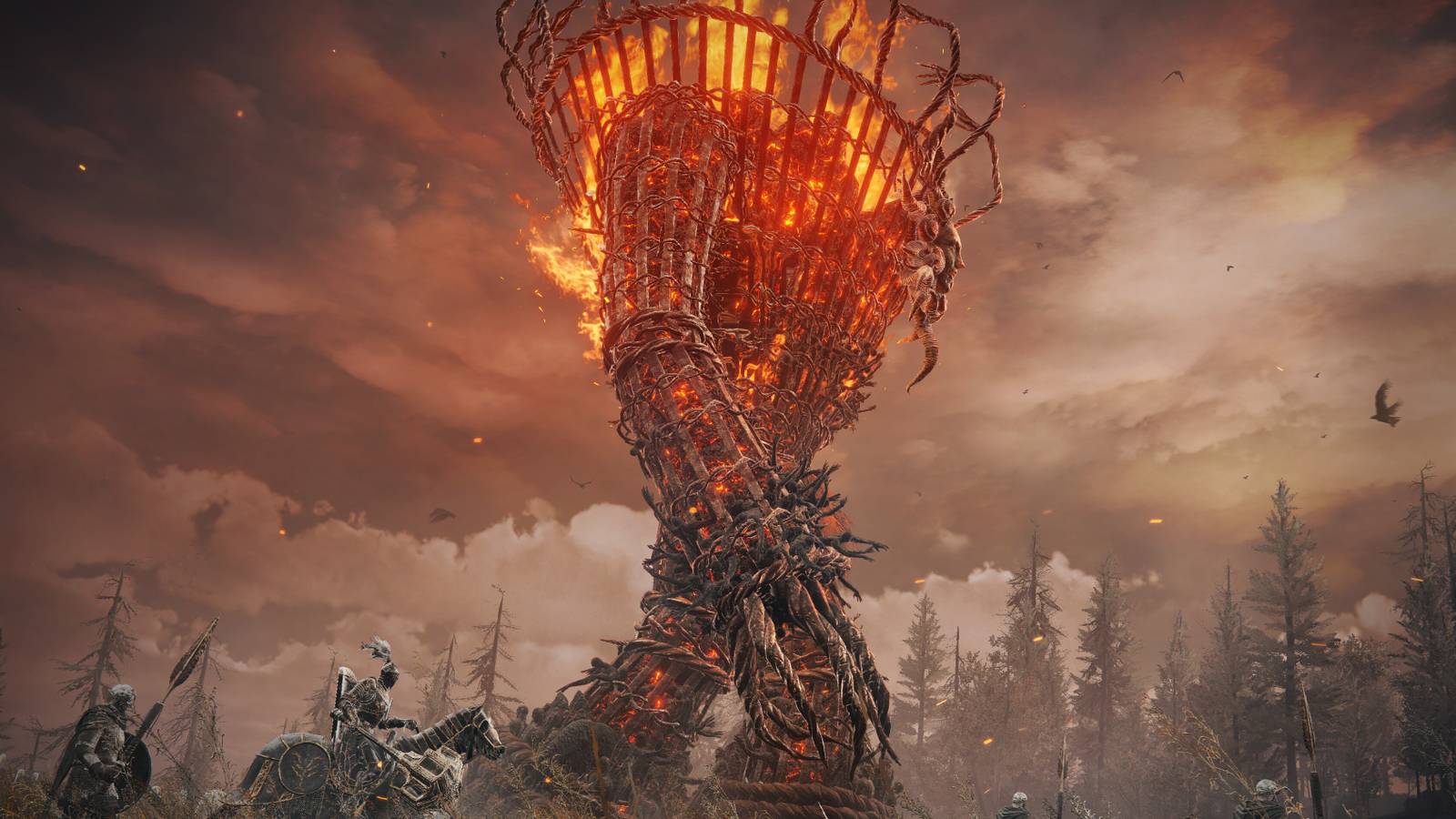 elden ring shadow of the erdtree player beats final boss without dodging