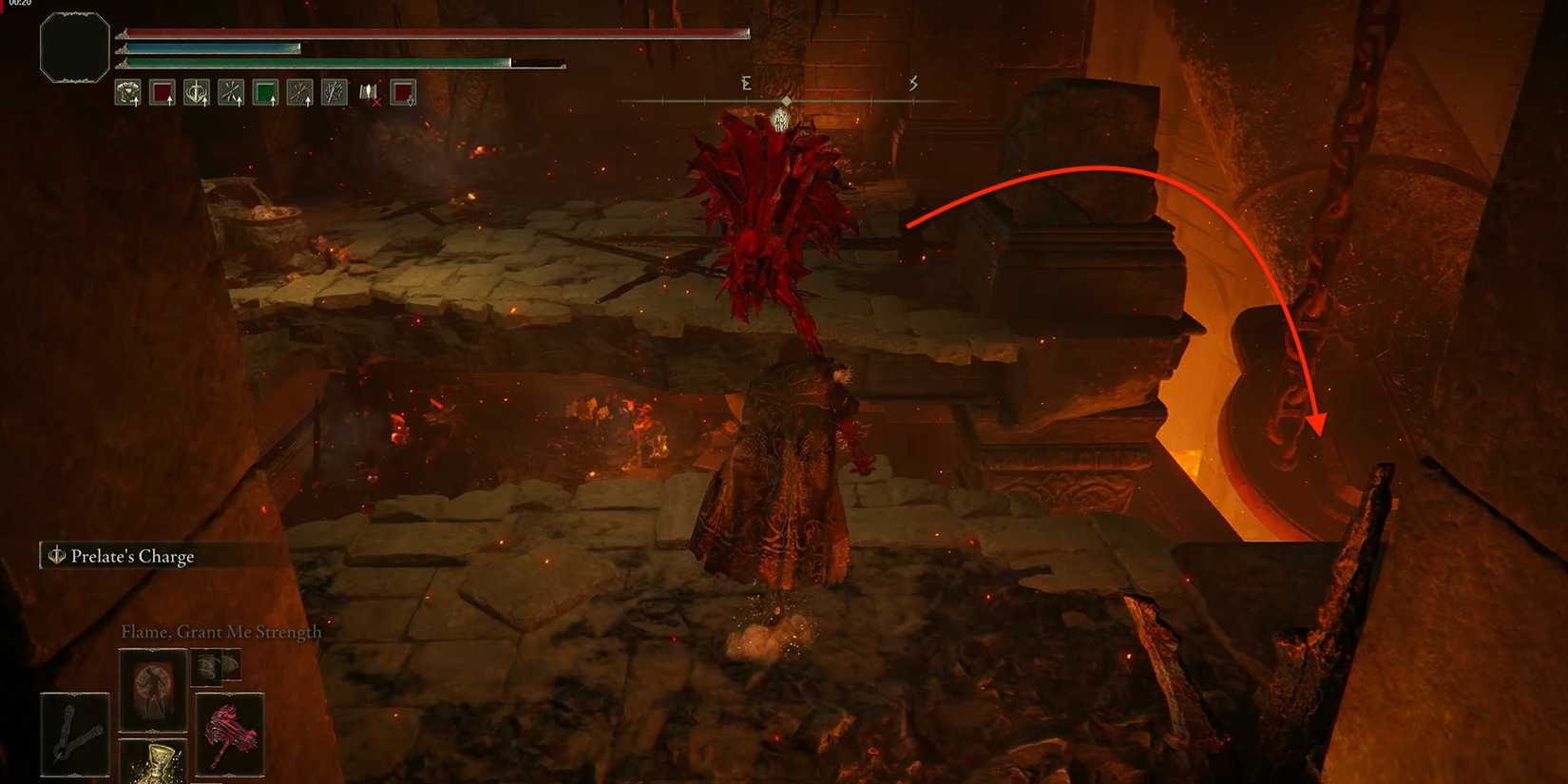 Elden Ring - Shadow of the Erdtree - Furnace Pipe