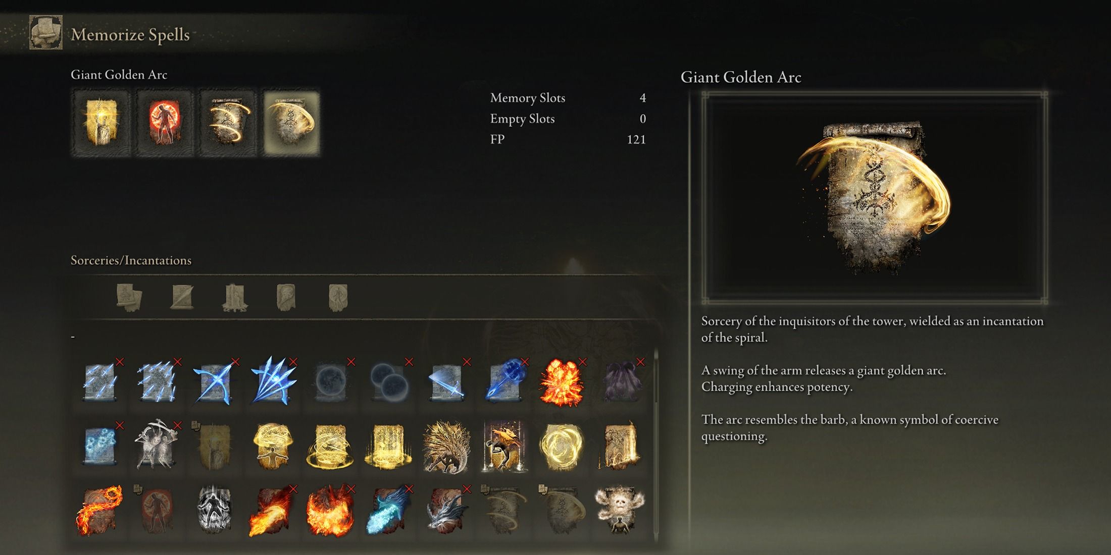 Elden Ring: Shadow Of The Erdtree - How To Get Giant Golden Arc 