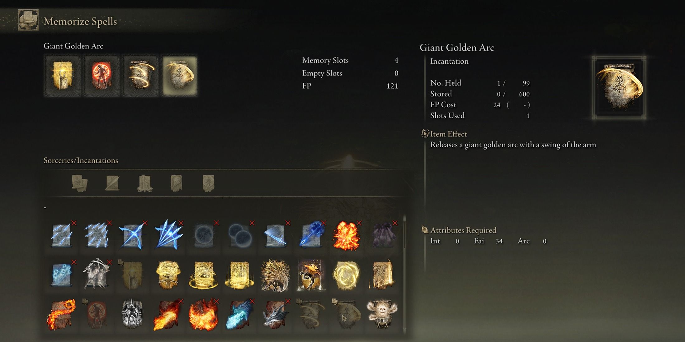 Elden Ring: Shadow Of The Erdtree - How To Get Giant Golden Arc 
