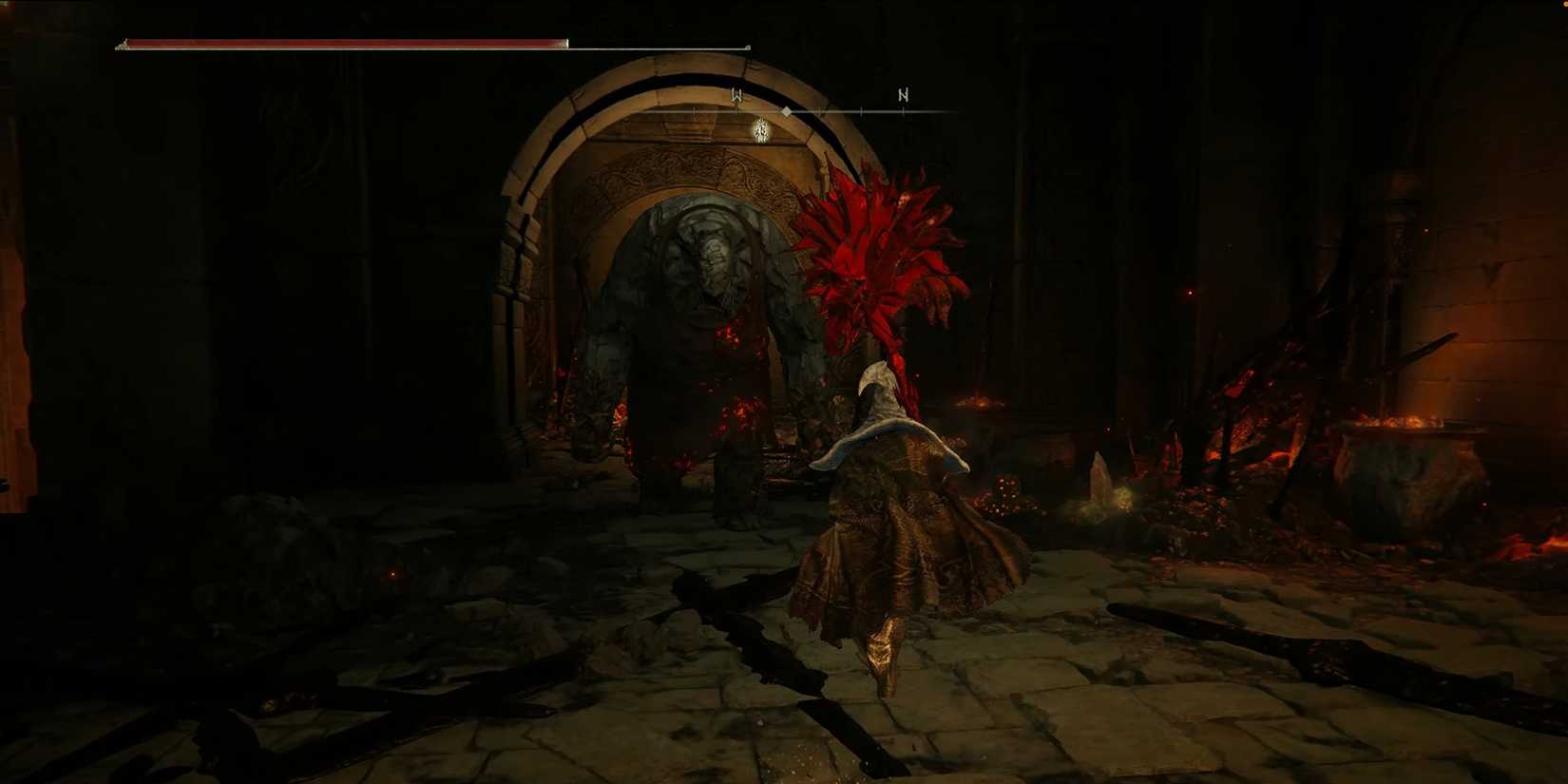 Elden Ring - Shadow of the Erdtree - Golem Fist