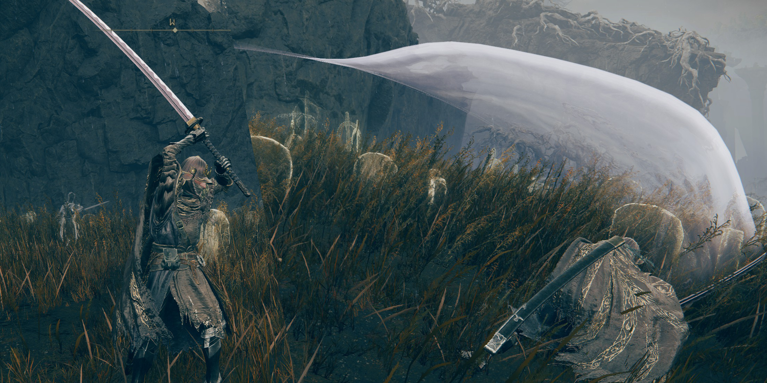Overhead Rant Elden Ring Players Find Sekiro Easter Egg in Shadow of the Erdtree DLC