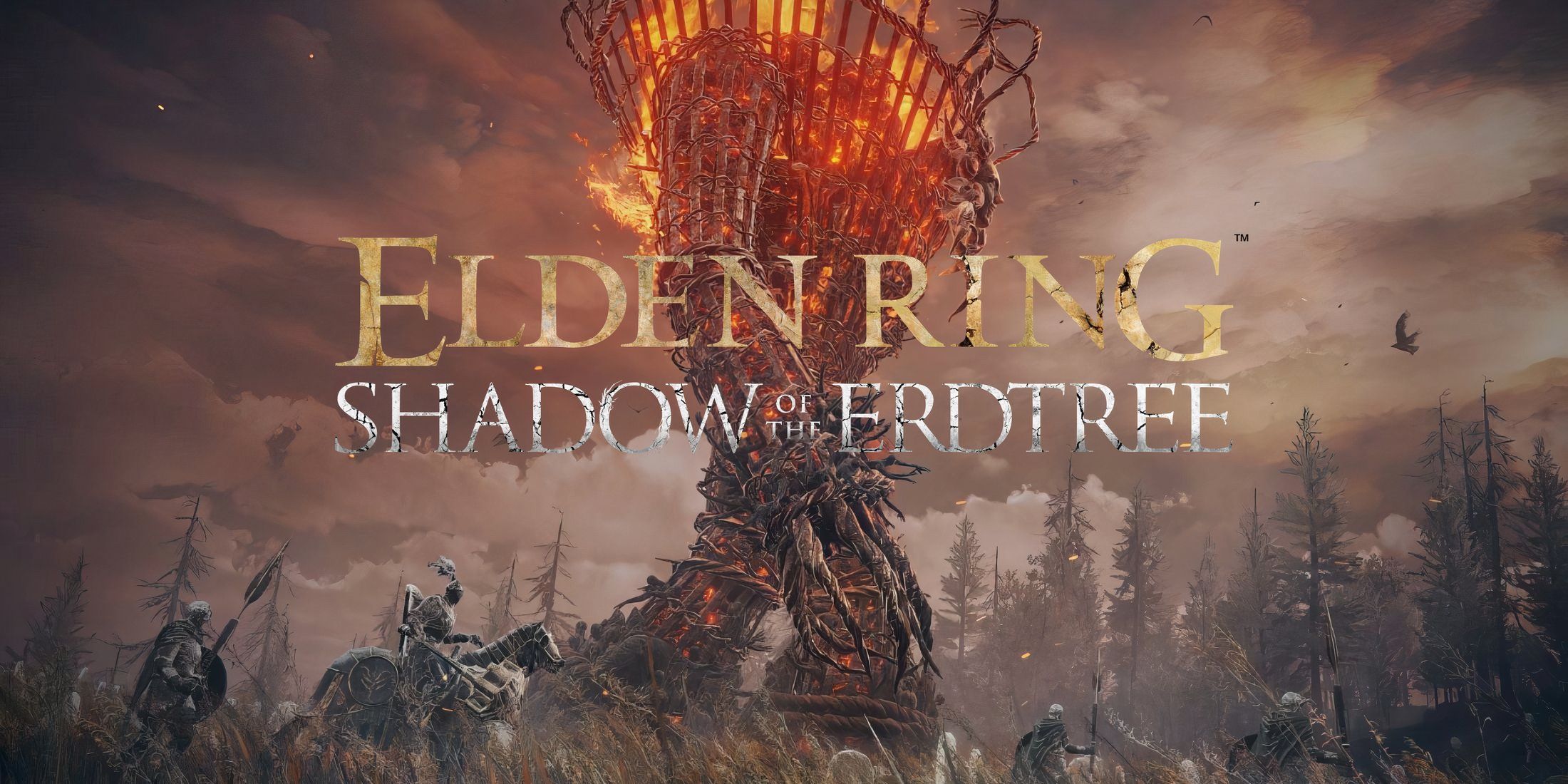 An Elden Ring: Shadow of the Erdtree Huge Boss