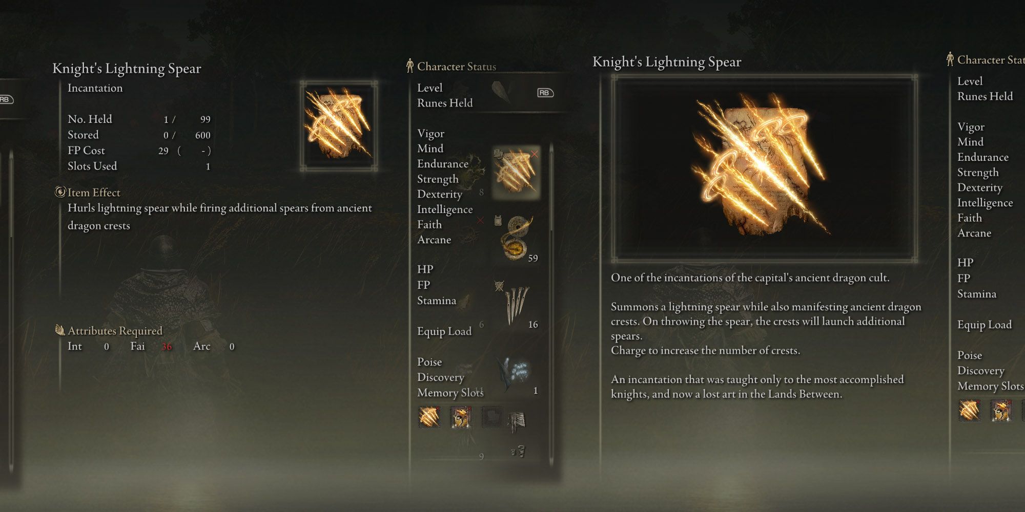 Elden Ring: Shadow of the Erdtree - How To Get Knight&rsquo;s Lightning 