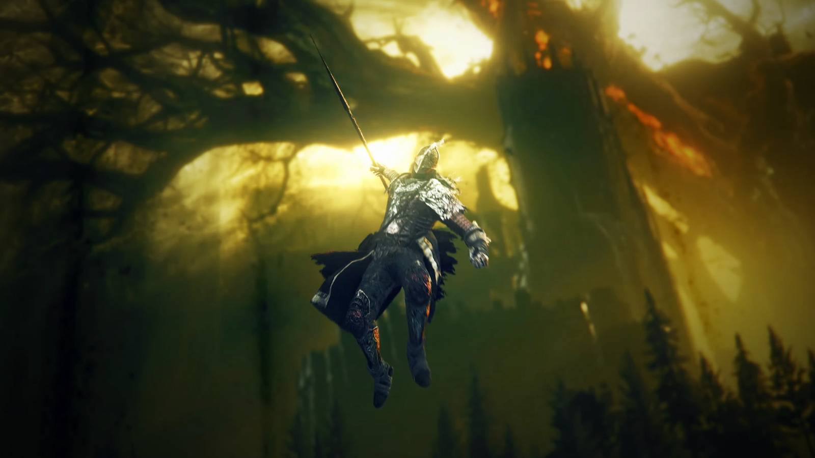 Elden Ring Shadow of the Erdtree Launch Trailer Screenshot 4