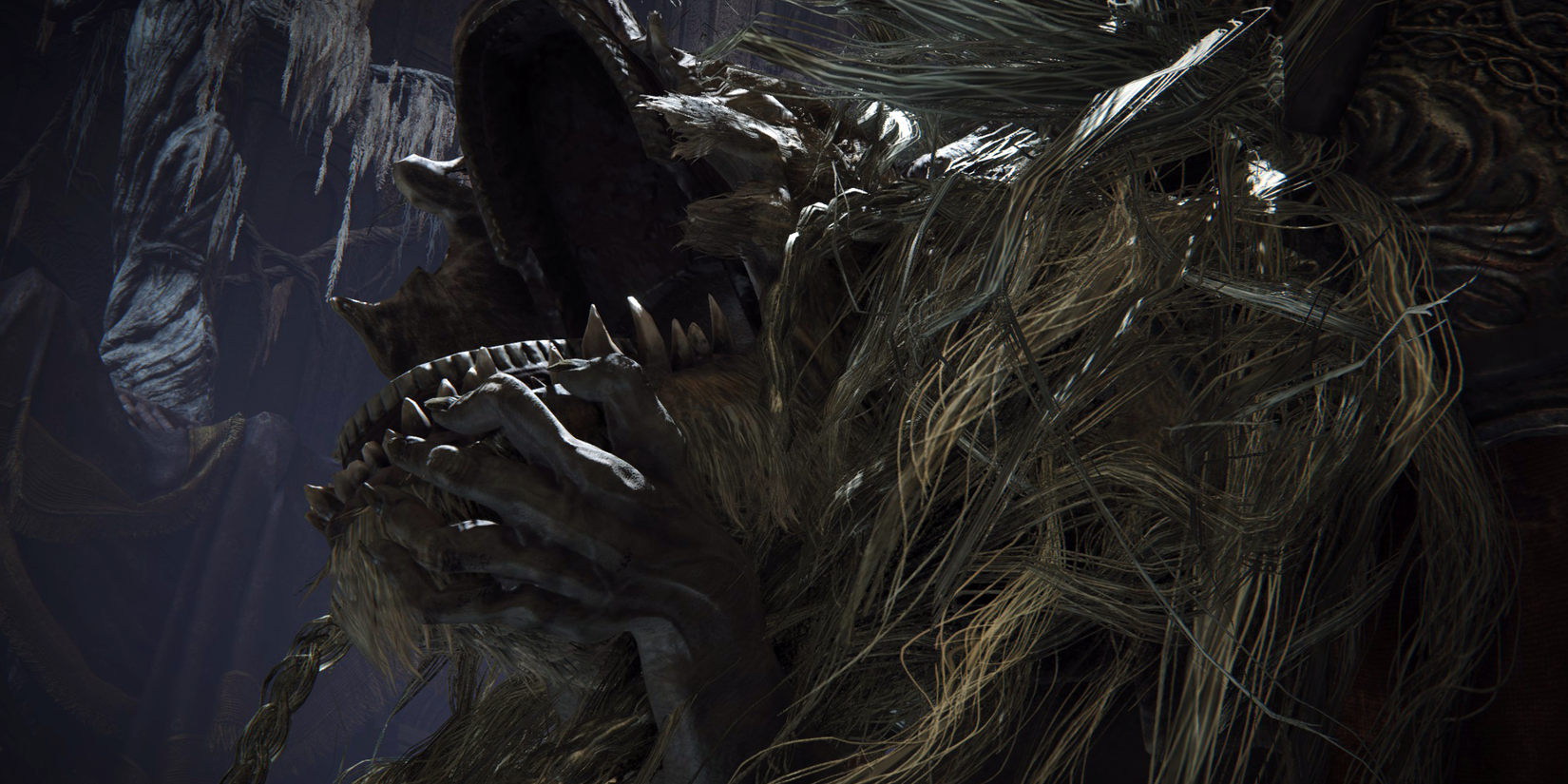 Elden Ring Shadow of the Erdtree Lion Dancer Boss Strategies Divine Beast