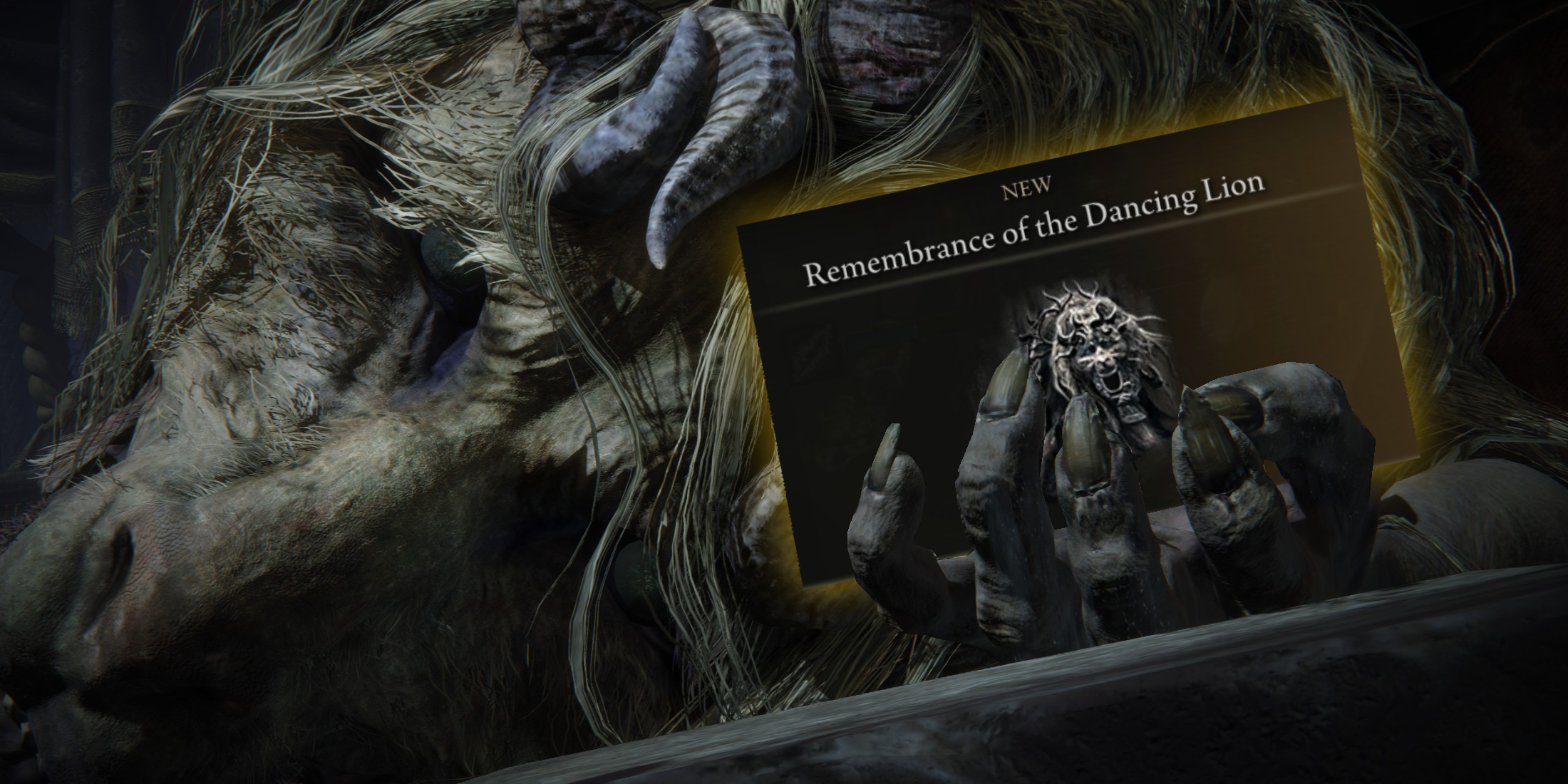 Elden Ring Shadow of the Erdtree Lion Dancer Remembrance Guide