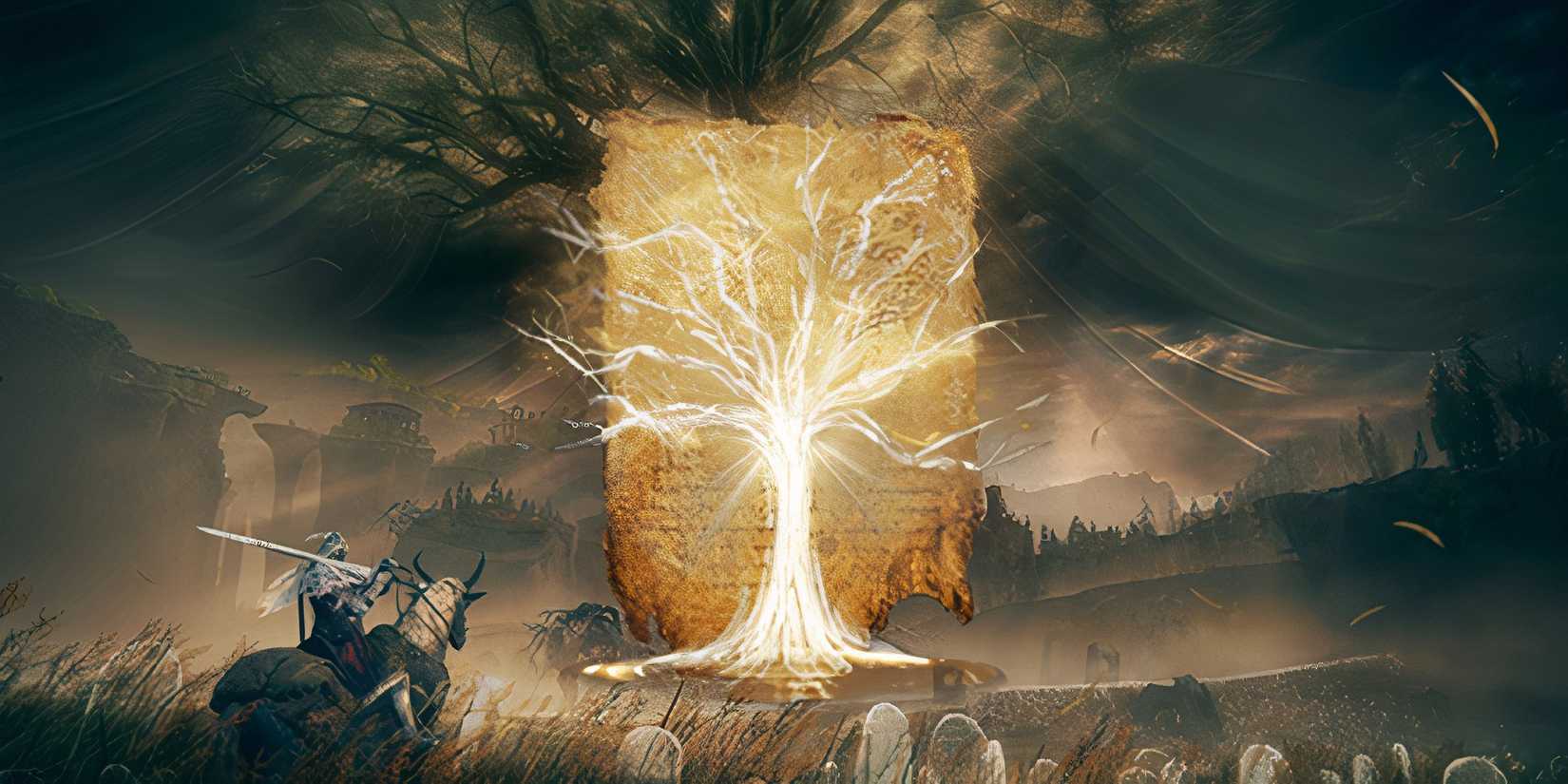 Elden Ring Shadow of the Erdtree Minor Erdtree Incantation