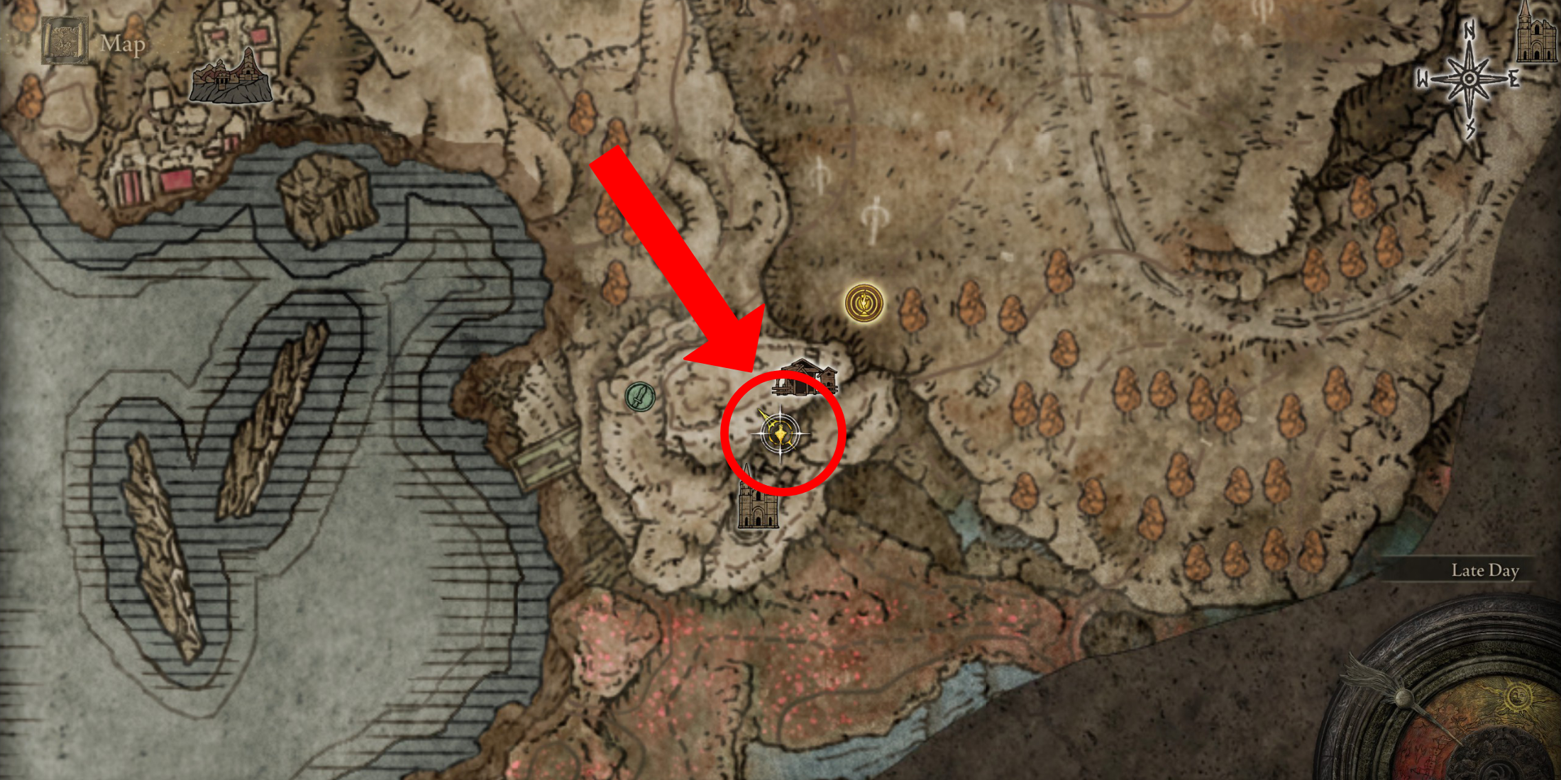 Outer God&rsquo;s Heirloom Talisman Location &amp; Effects in Shadow of the 