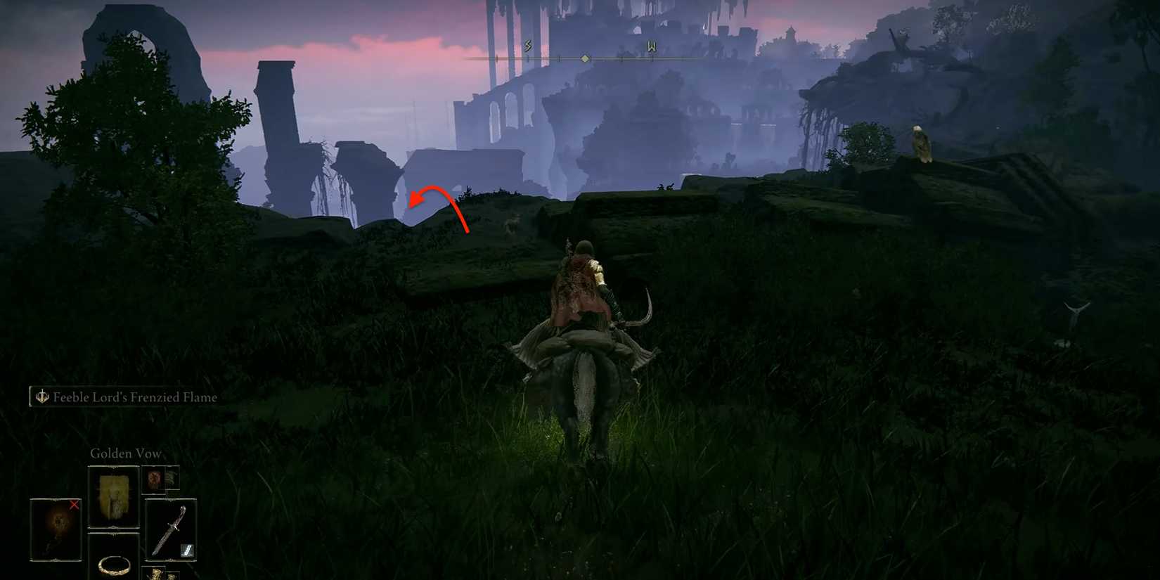 Elden Ring - Shadow Of The Erdtree - Path To Devonia's Hammer - 1