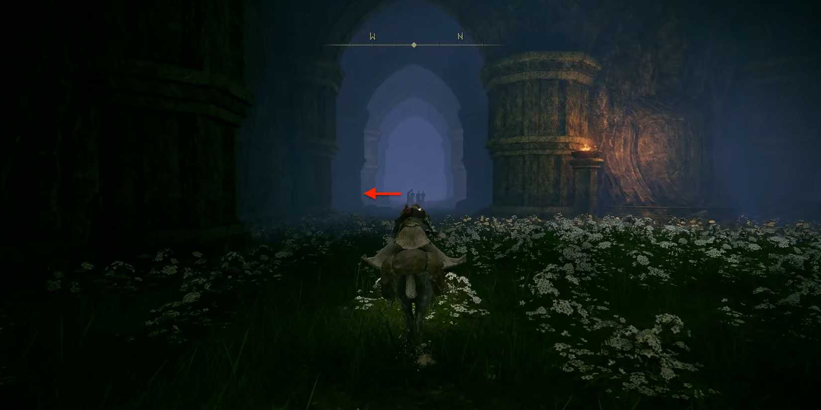 Elden Ring - Shadow Of The Erdtree - Path To Devonia's Hammer - 2