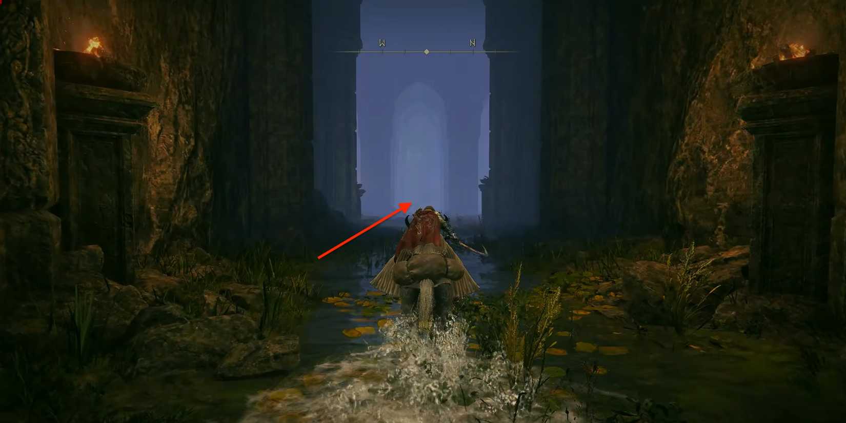 Elden Ring - Shadow Of The Erdtree - Path To Devonia's Hammer - 3