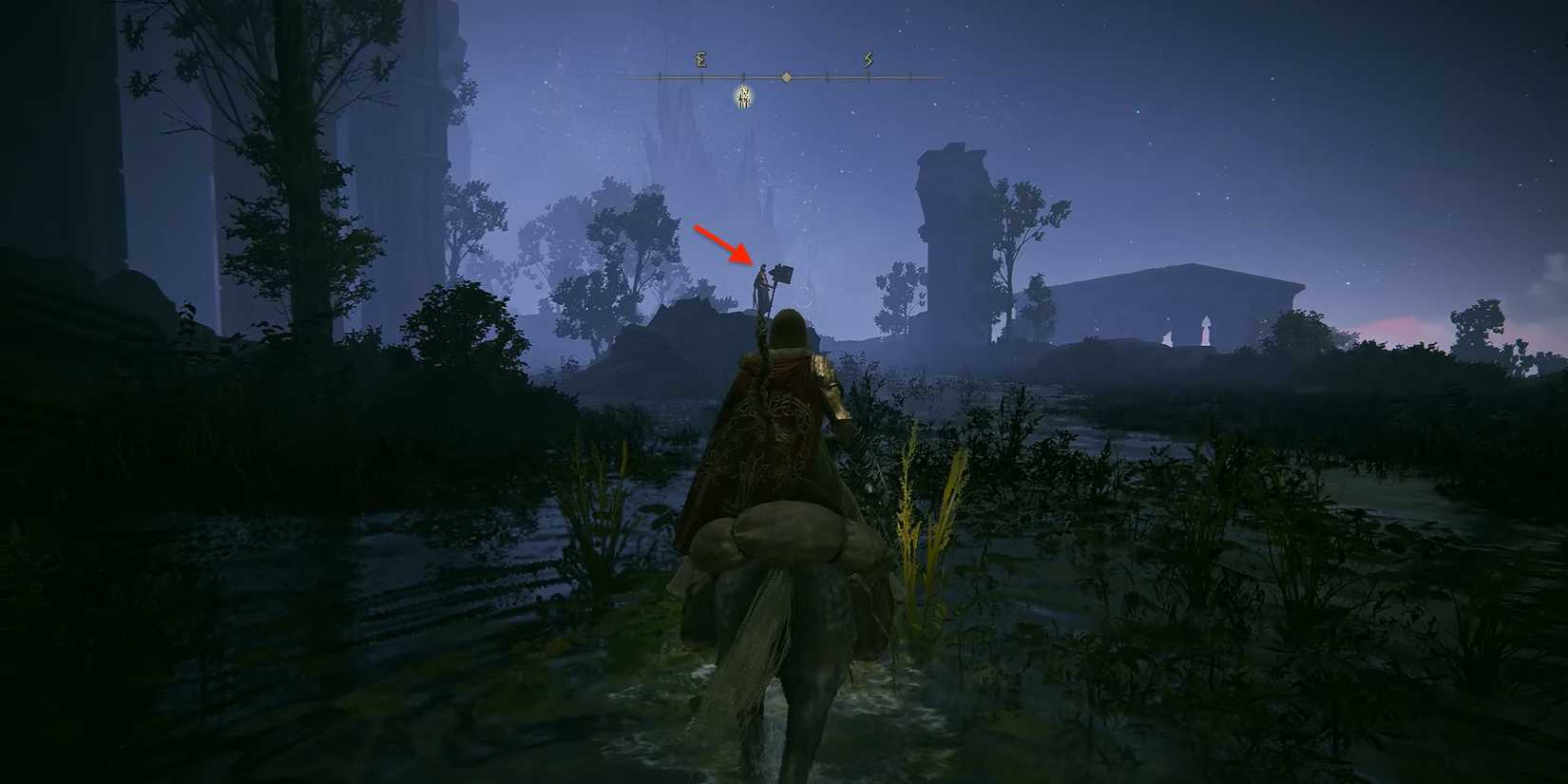 Elden Ring - Shadow Of The Erdtree - Path To Devonia's Hammer - 4