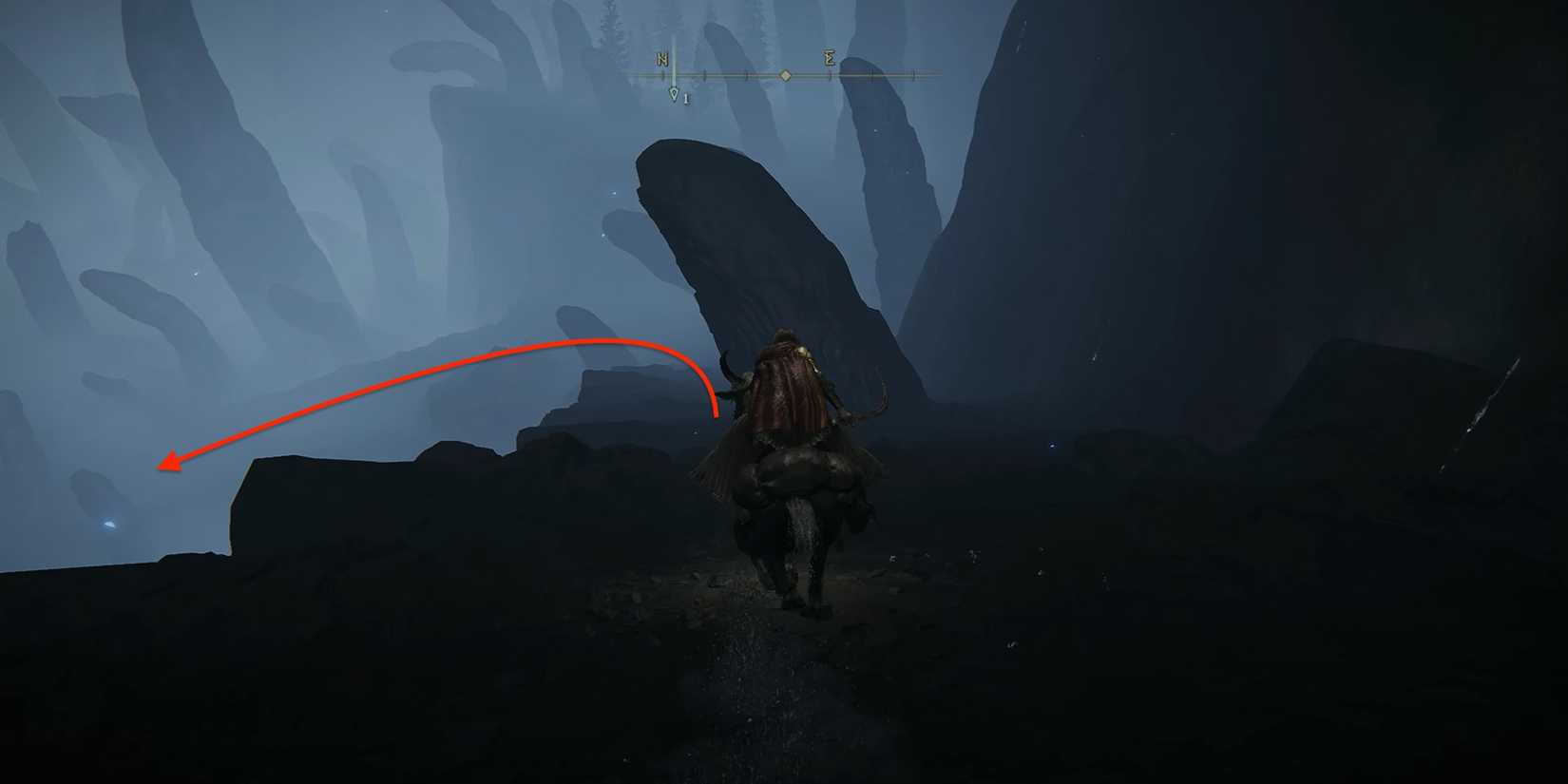 Elden Ring - Shadow Of The Erdtree - Path To Finger Ruins Of Rhia - 3