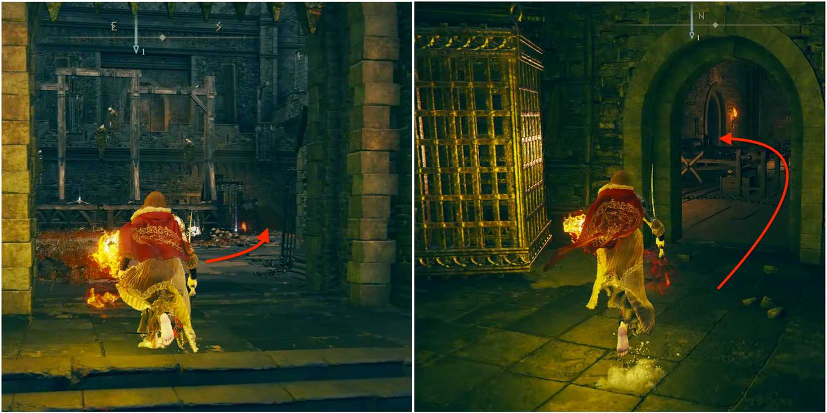 Elden Ring - Shadow Of The Erdtree - Path To Flamedrake +3 Talisman