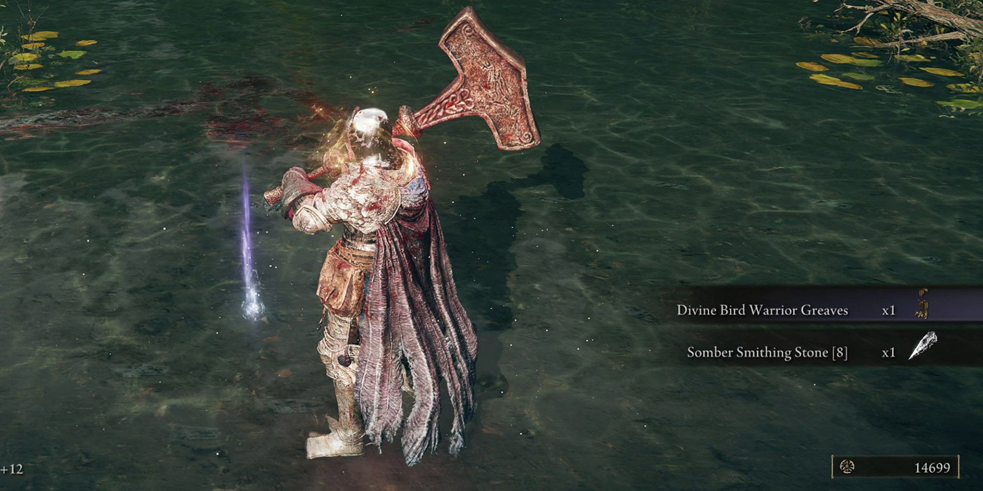 Elden Ring: Shadow of the Erdtree - How To Get Divine Bird Armor Set