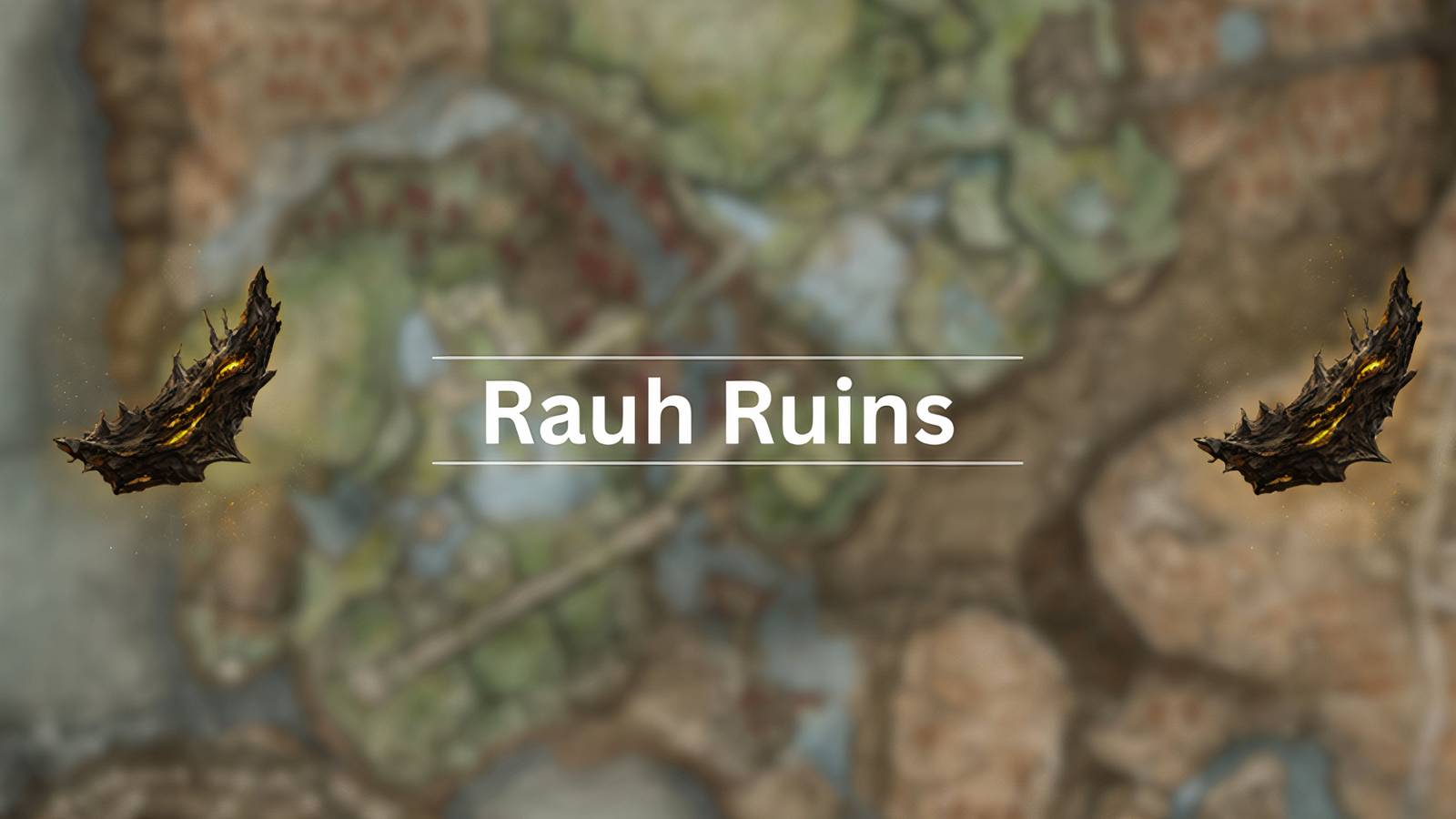 Elden Ring - Shadow of the Erdtree - Rauh Ruins Scadutree Fragments 