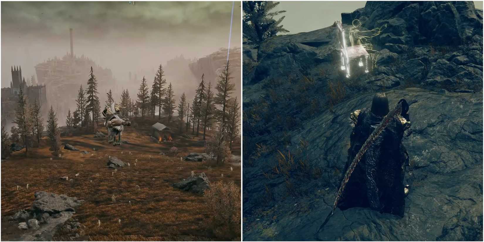 Elden Ring - Shadow Of The Erdtree - Sacred Tree Painting Solution