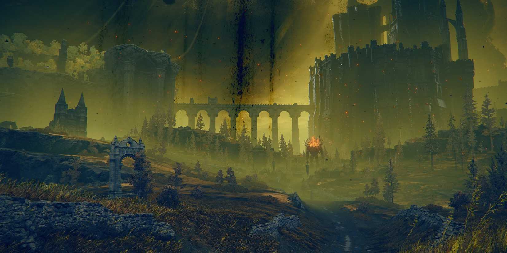 Elden Ring Shadow of the Erdtree Scadu Altus