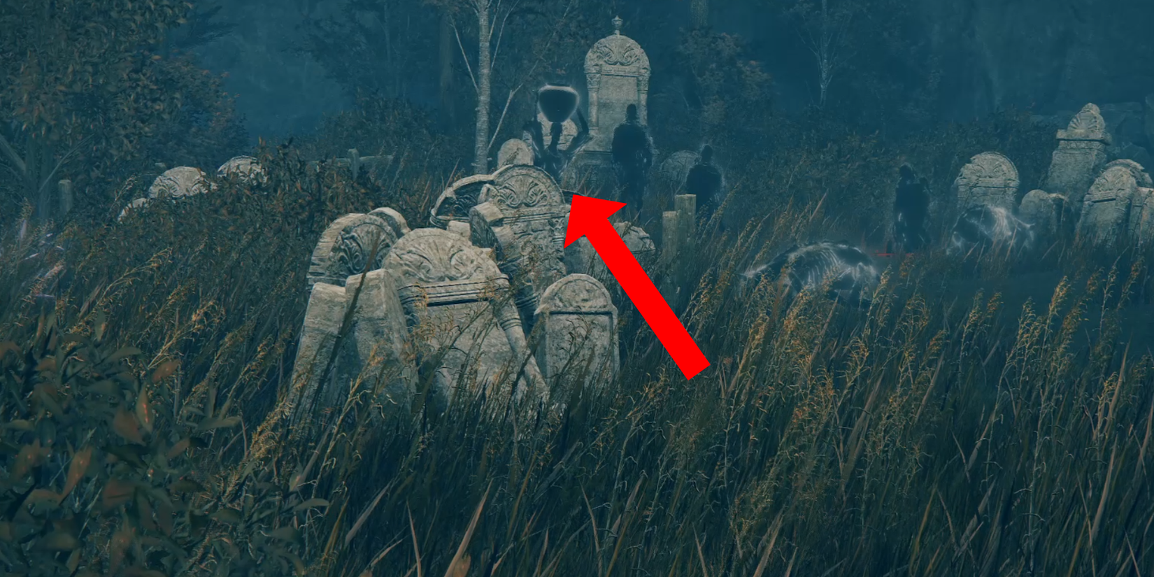 Elden Ring Shadow of the Erdtree Scadutree Fragment Shadow Undead Pot