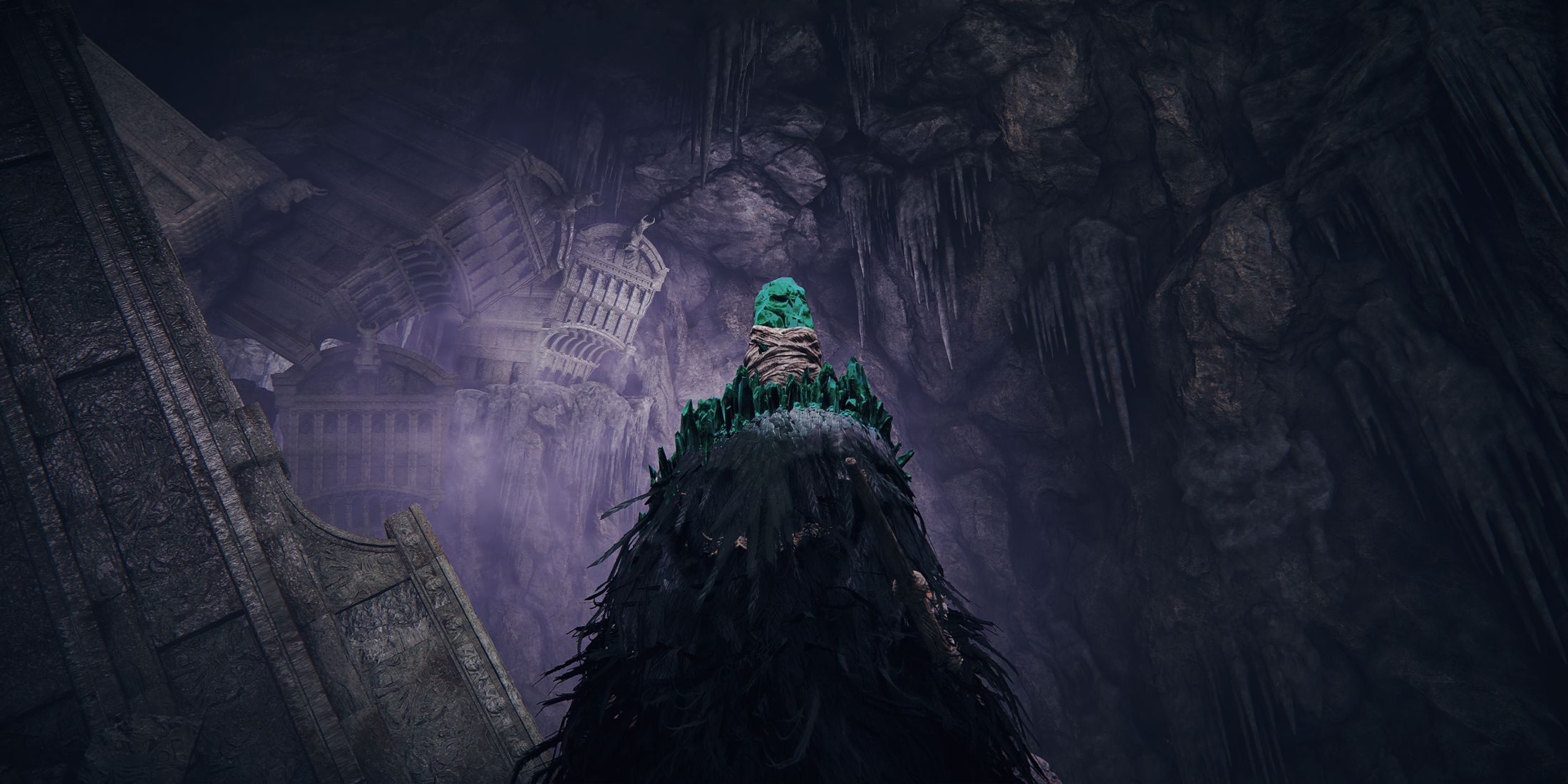 Elden Ring: Shadow of the Erdtree Putrescent Knight Relives FromSoft's Past