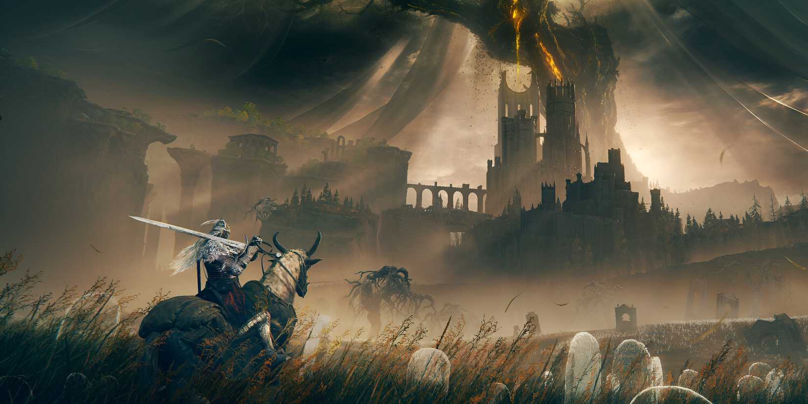 elden ring shadow of the erdtree  tarnished riding torrent in the land of shadow