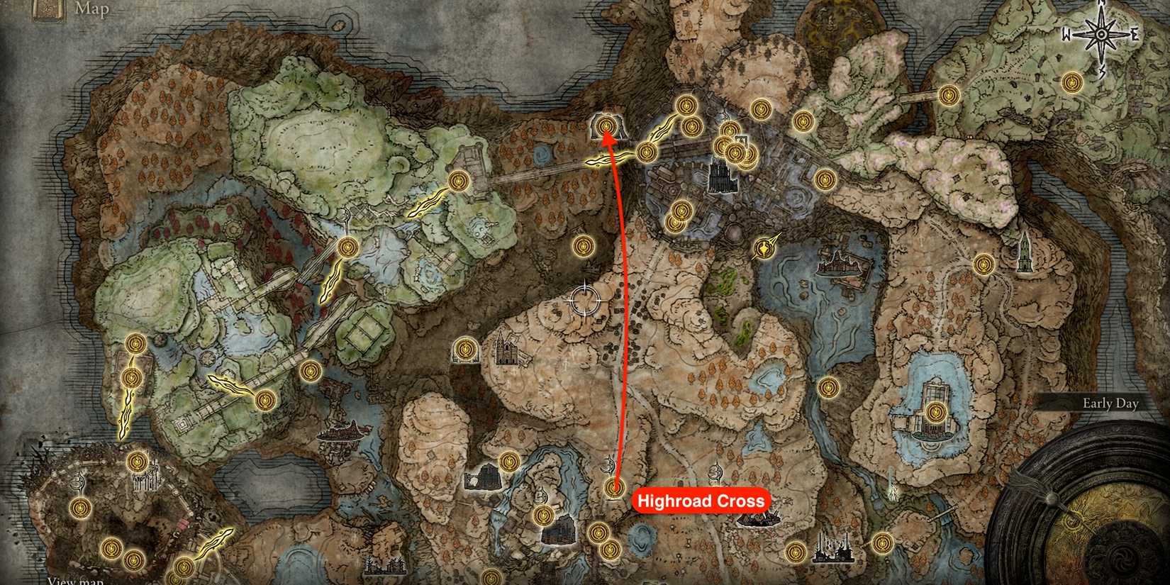 Elden Ring - Shadow of the Erdtree - Taylew's Ruined Forge