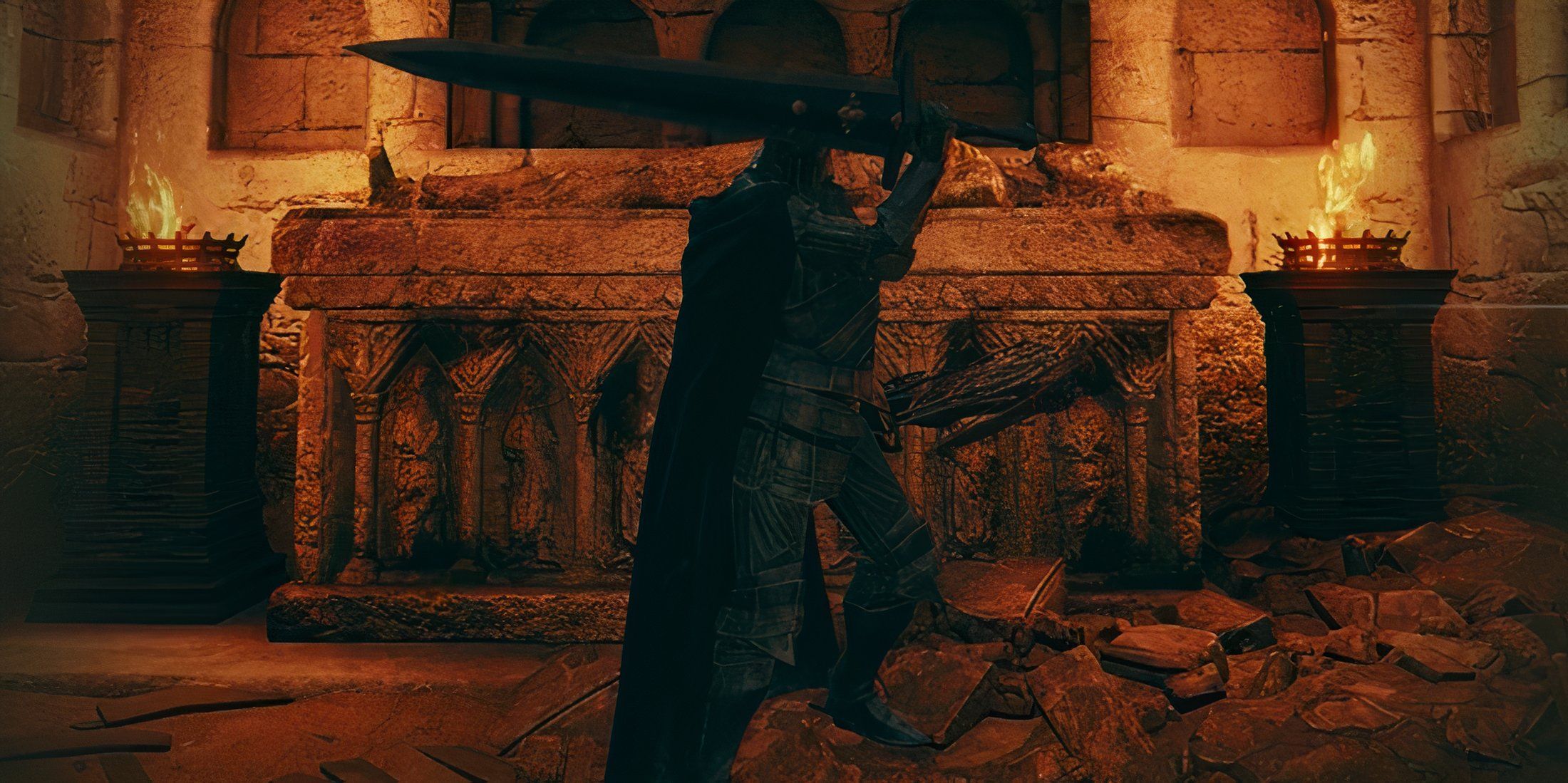 Blackgaol Knight is a Showcase for Shadow of the Erdtree’s New Build Meta