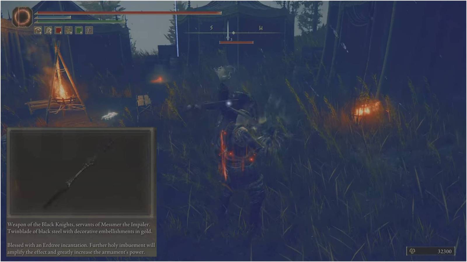 Elden Ring Shadow of the Erdtree_Black Steel Twinblade Guide