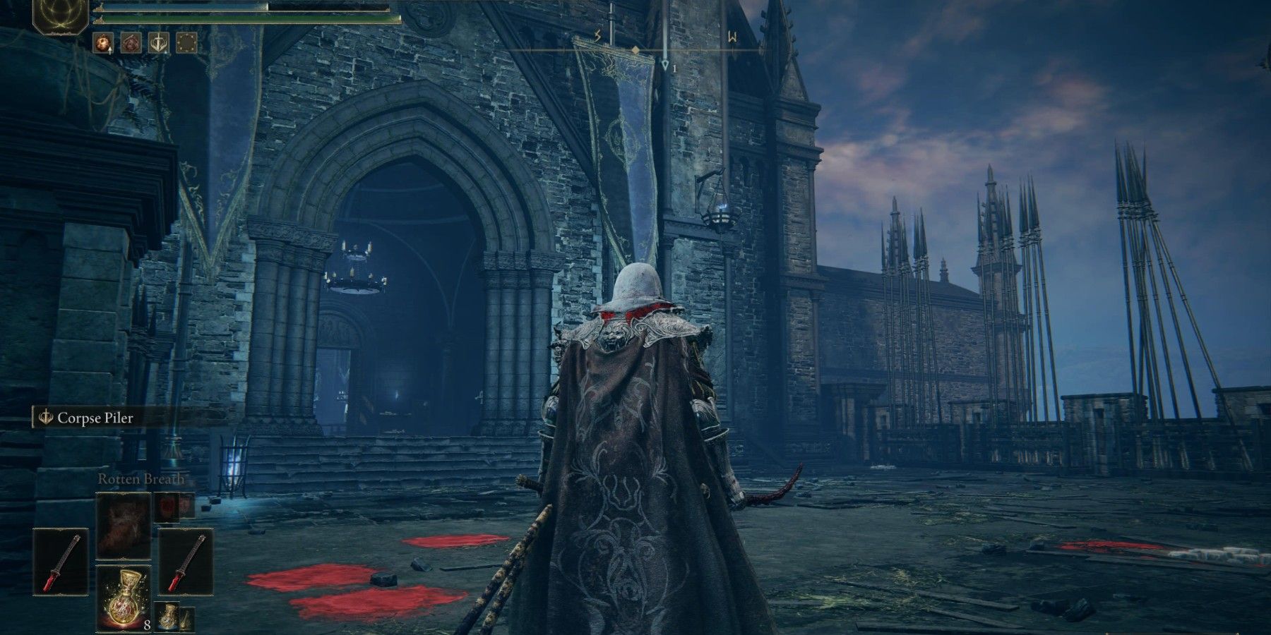 Why Elden Ring: Shadow of the Erdtree's Castle Stands Out Compared to ...