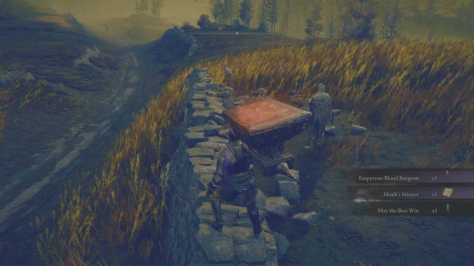 Elden Ring Shadow of the Erdtree_Monks Missive Location