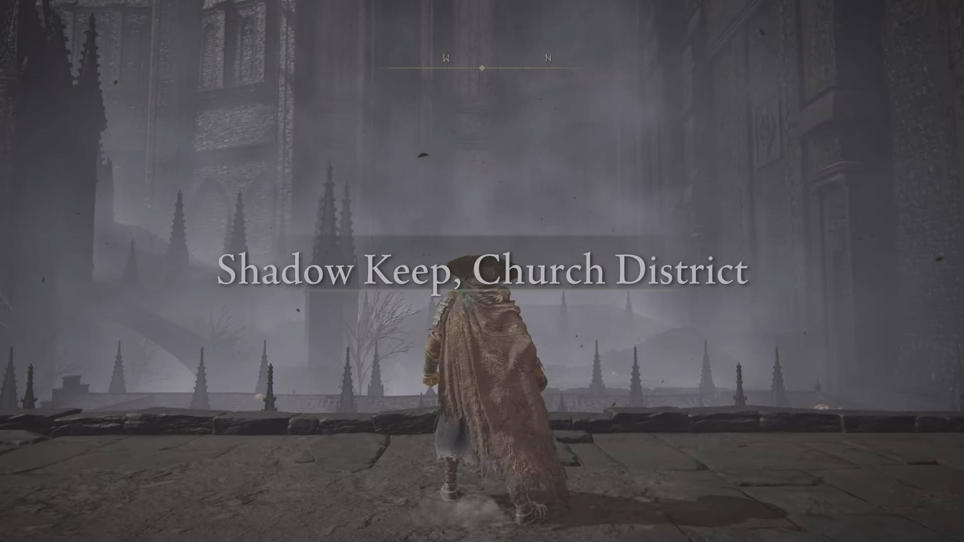The Shadow Keep, Church District in Elden Ring