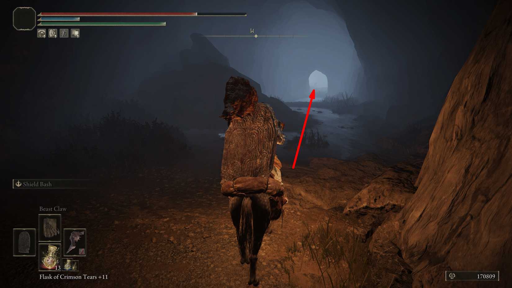 elden ring small southern island path 4