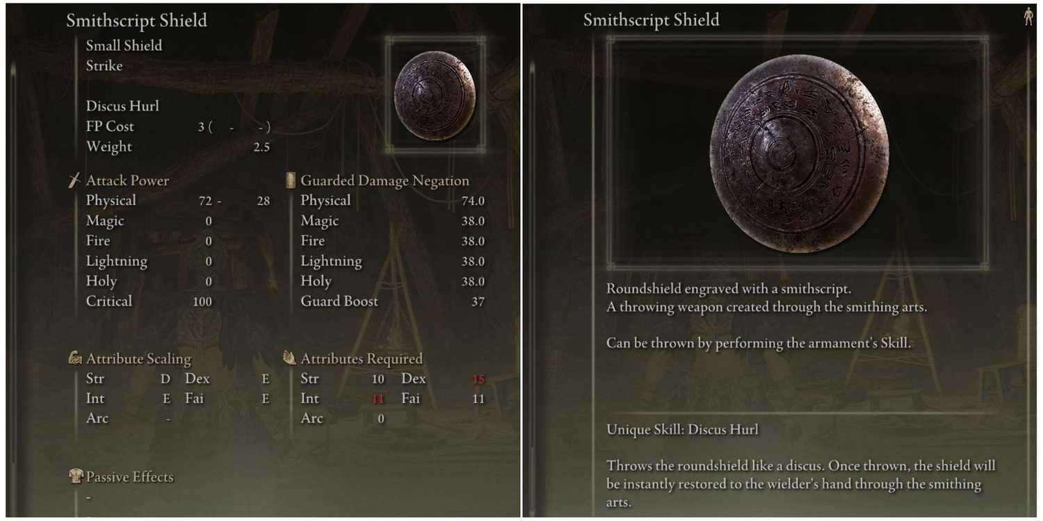 Smith Script Shield How To Get Smithscript Shield in Elden Ring: Shadow of the Erdtree