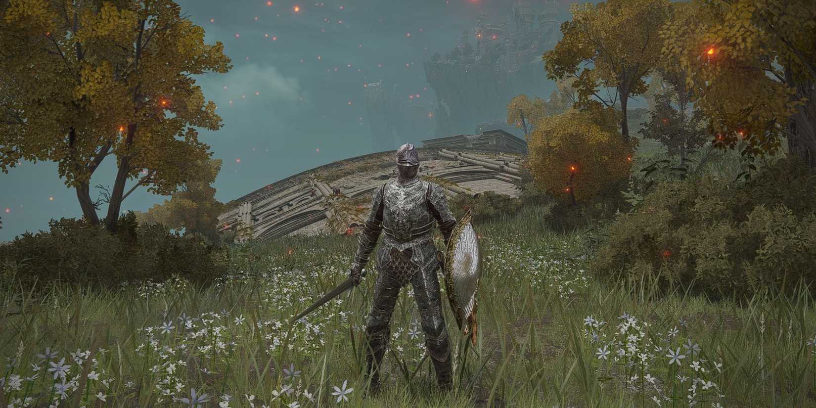 Elden Ring Stalwart Knight