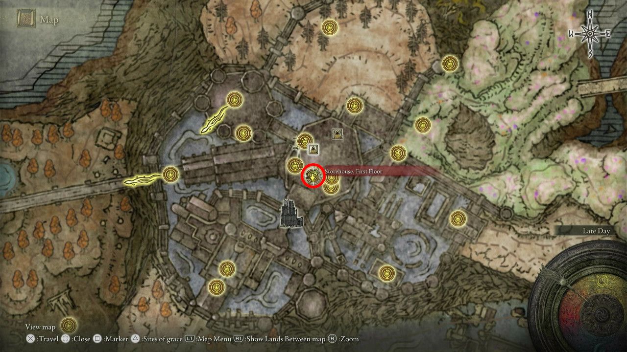 Ansbach &amp; Freyja Quest Walkthrough in Elden Ring DLC