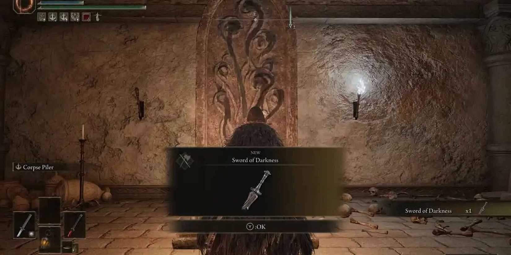 Elden Ring - Sword of Darkness