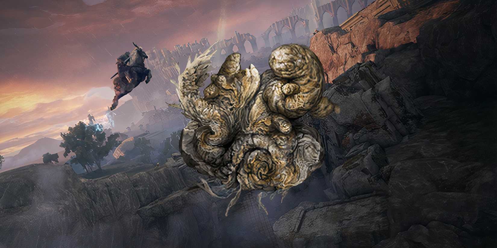 Elden Ring Talisman Of All Crucibles